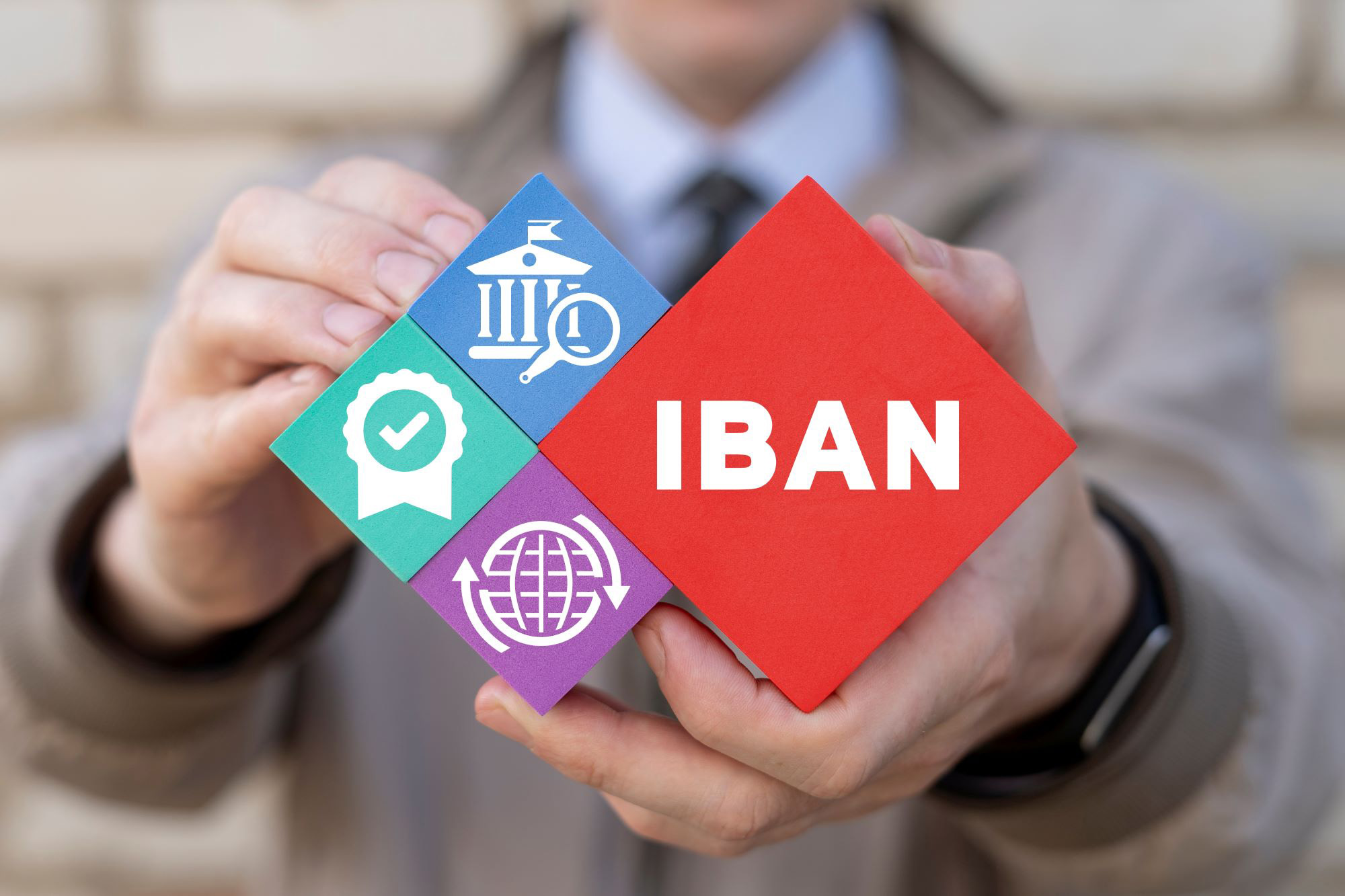 Do czego służy kod IBAN